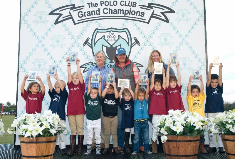 Melissa Ganzi Named Polo Training Foundation Volunteer Of The Year