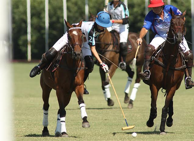 Polo School League Play At  Grand Champions Polo Club