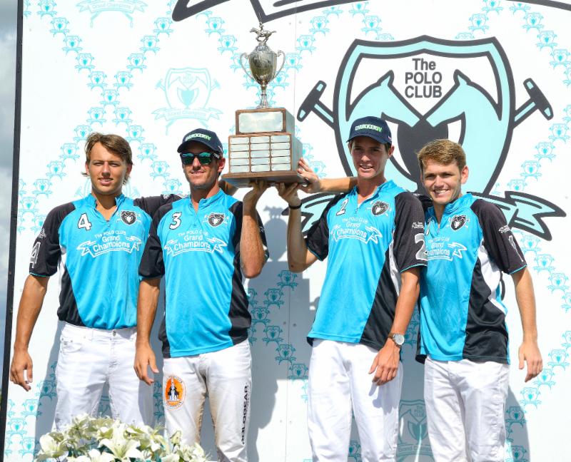 Aspen Valley Polo Club Wins ChukkerTV Cup