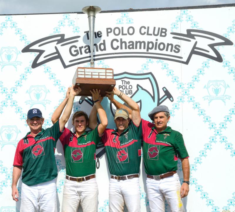 Palm Beach Equine Wins USPA Sun Cup