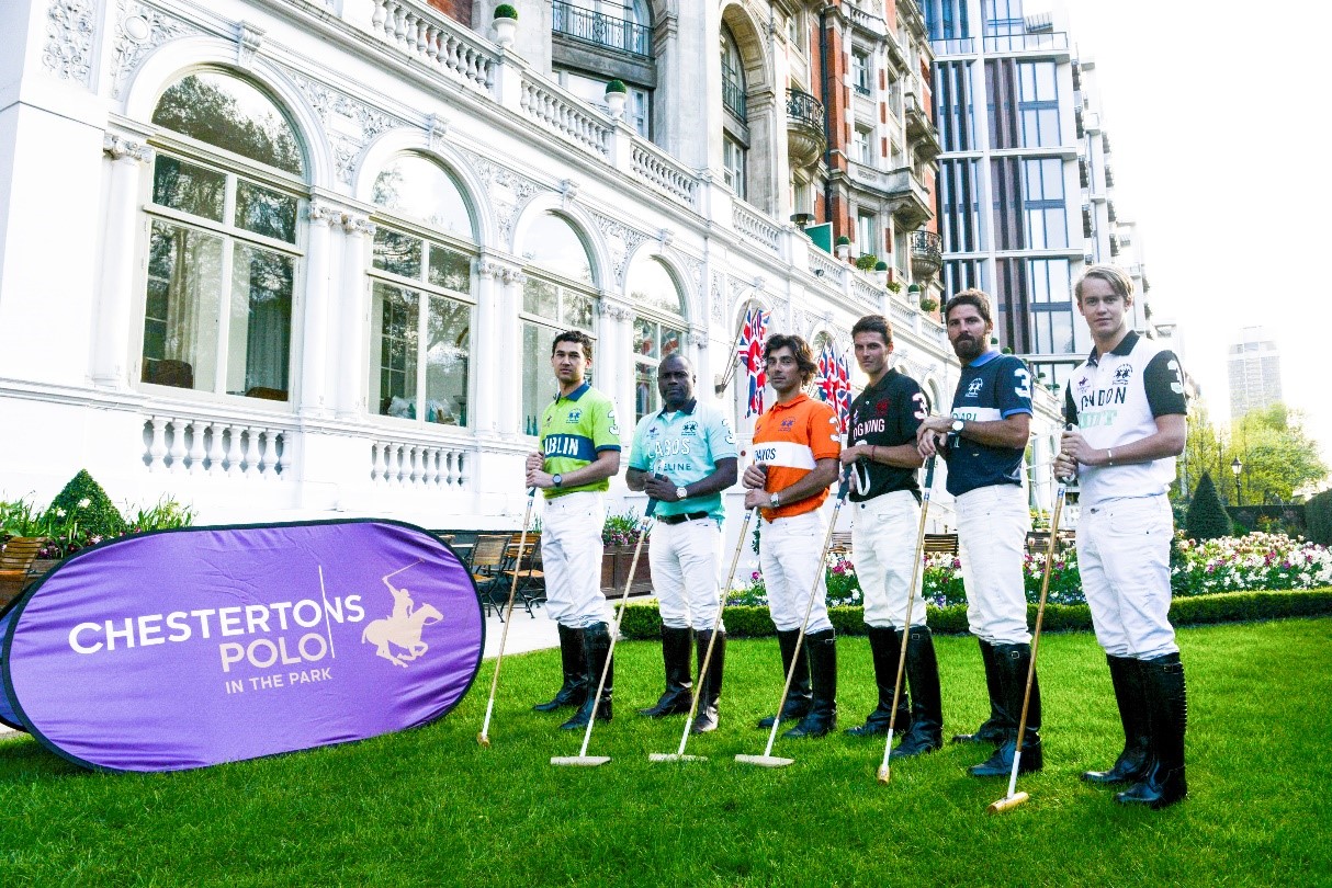 Chestertons Polo In The Park June 5-7th, 2015