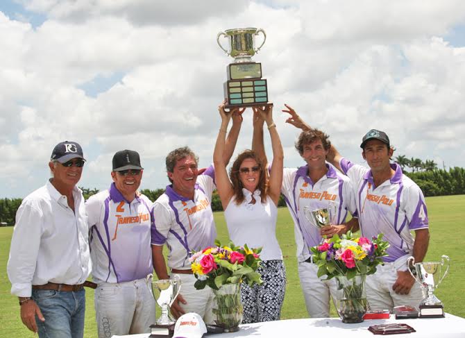 Travieso Wins Polo Gear Challenge Cup