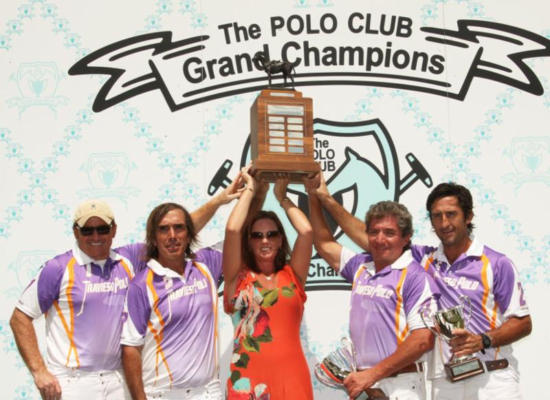 Travieso Wins Again at Grand Champions Polo Club