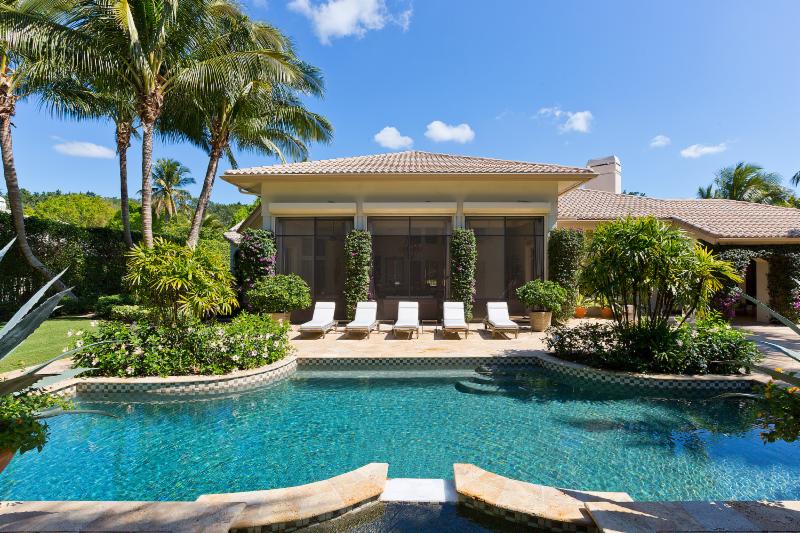 Extraordinary Palm Beach Polo Estate Home