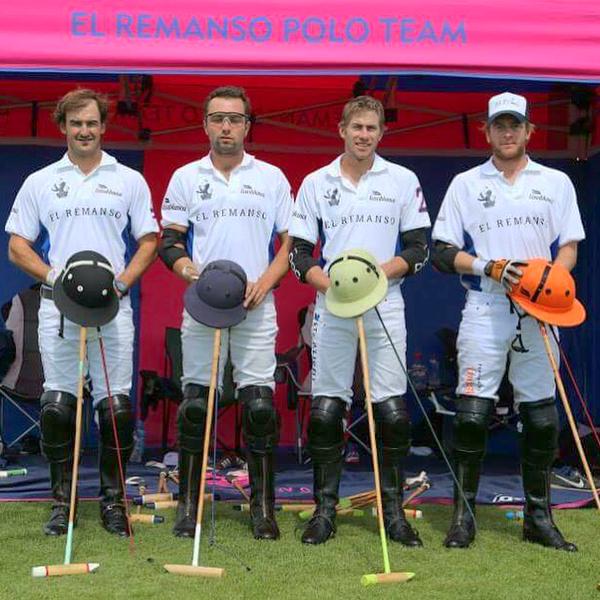 Stirling leads El Remanso past La Indiana, 12-7 in British Open