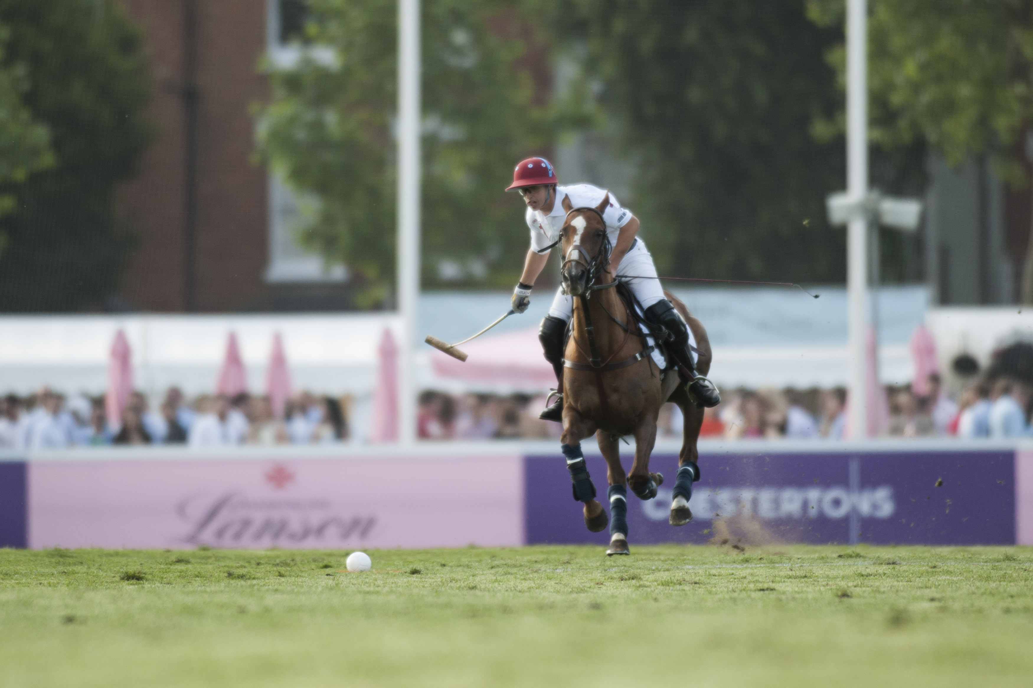 OPENING DAY OF CHESTERTONS POLO IN THE PARK 2015