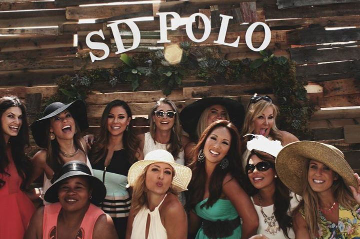 Opening Day at the San Diego Polo Club Exceeds Expectations