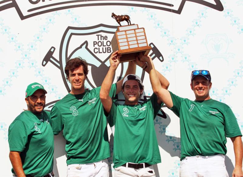Newport Wins Santa Rita Memorial Cup at Grand Champions Polo Club