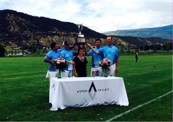 Travieso Wins Thrilling Craig Sakin Memorial Cup At Aspen Valley Polo Club