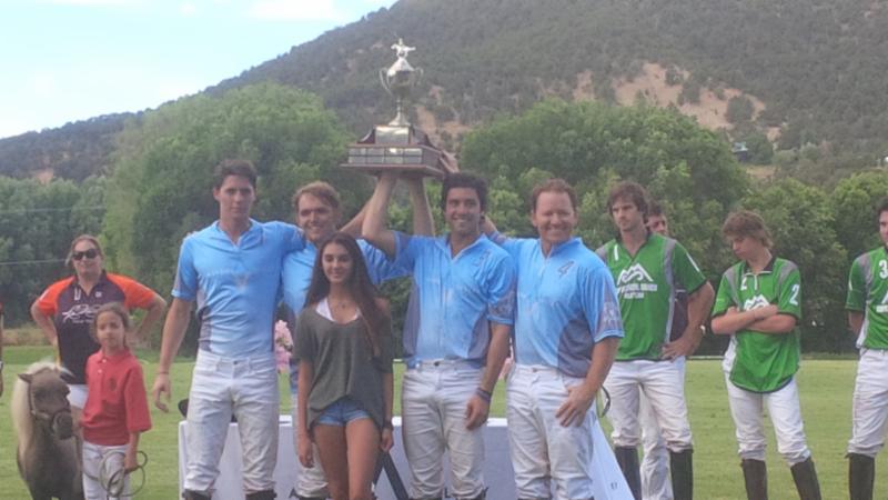Aspen Valley Polo Team Captures Aspen Valley Cup