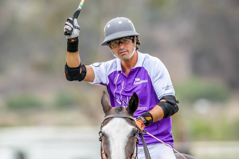 Nacho Figueras’ Team La Jolla Polo Wins Polo Match at San Diego Polo Club