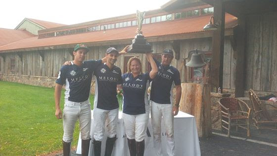 Melody Polo Wins Independence Cup at Aspen Valley Polo Club