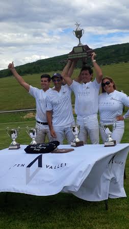 Melody Polo Wins ChukkerTV Challenge Cup