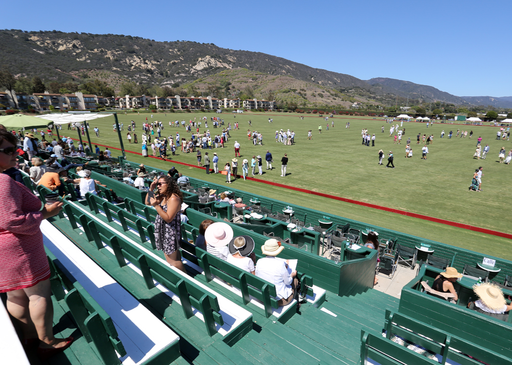 High-Goal Opening Day at Santa Barbara Polo Club
