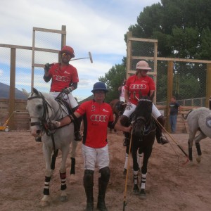 Audi wins ChukkerTV Arena Challenge Cup at the Aspen Valley Polo Club