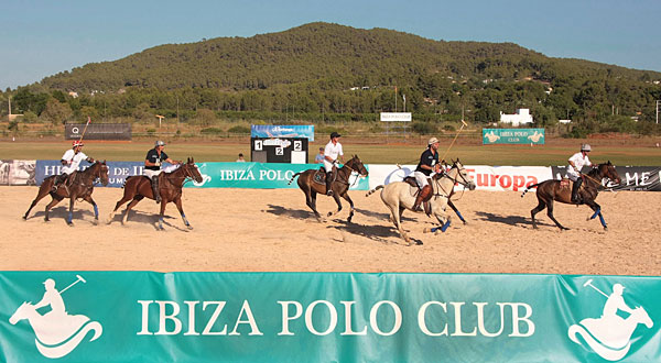 6th Ibiza Beach Polo Cup: 13-16 August