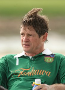 Tonkawa team captain Jeff Hildebrand will be leading his team against Valiente in Sunday's final.