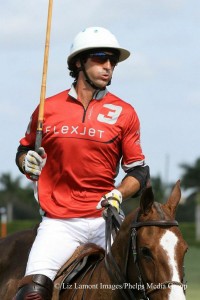 Argentine 10-goaler Miguel Novillo Astrada will be joining Marc Ganzi's Audi team in the 2015 East Coast Open Championship.