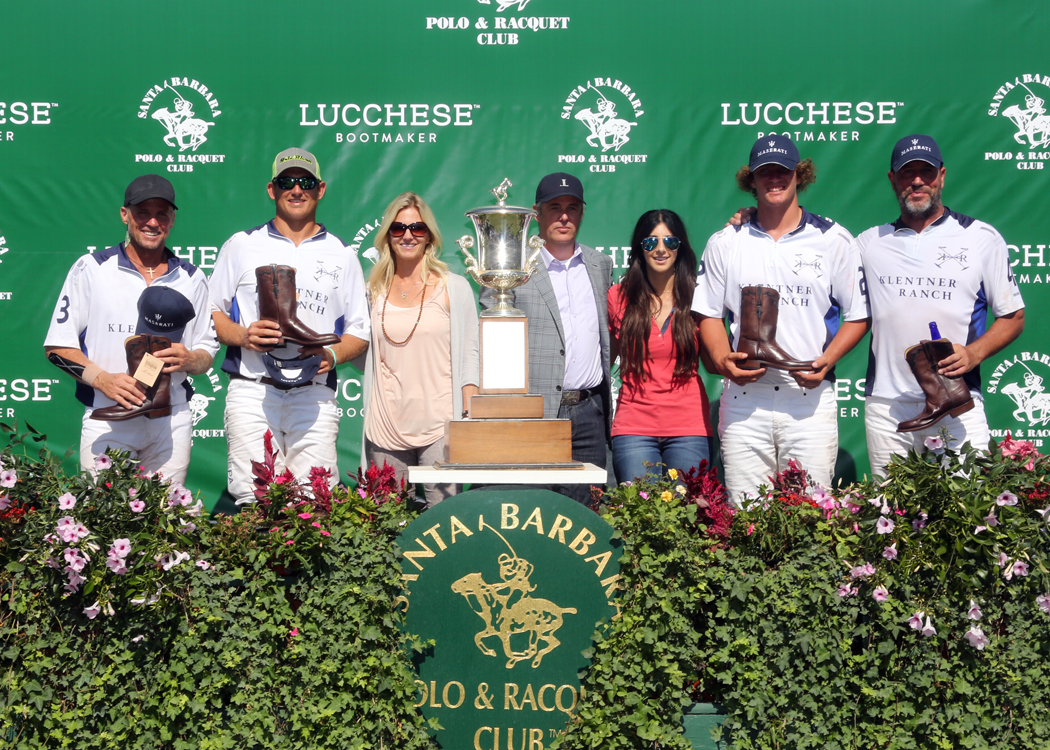 Klentner Ranch Wins USPA Lucchese Heritage Cup