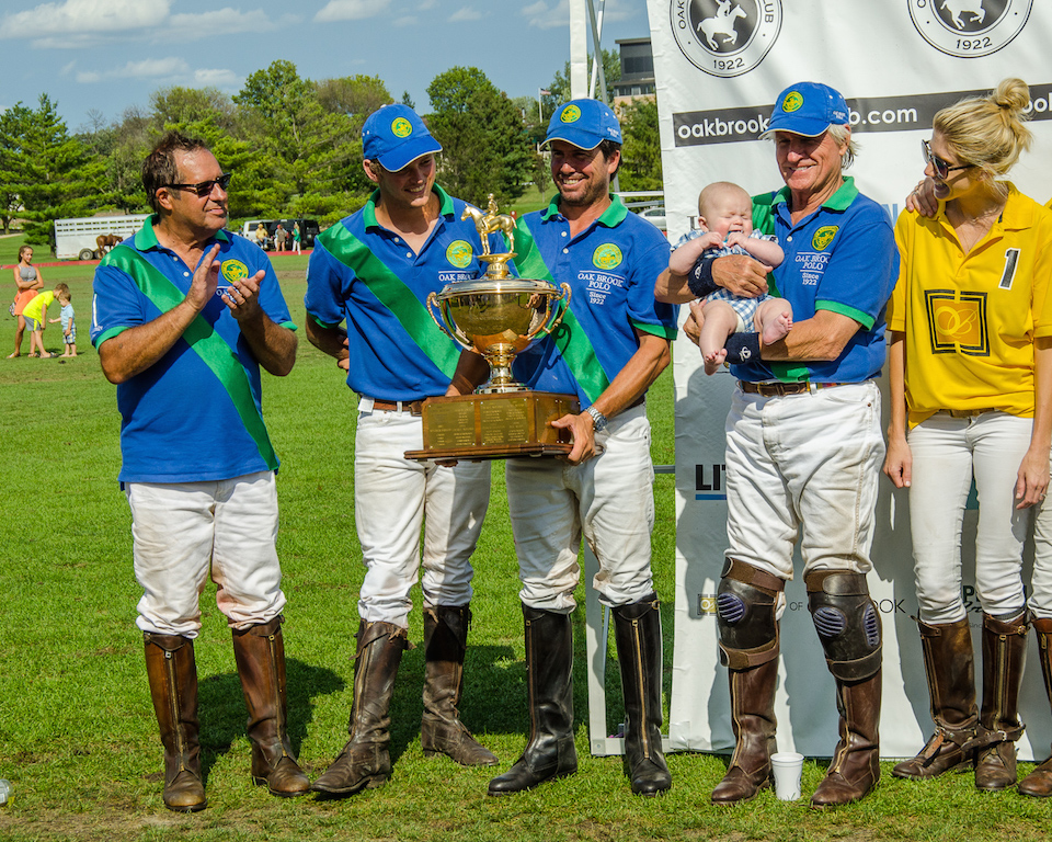 British Day & The Drake Challenge Cup @ Oak Brook Polo Club