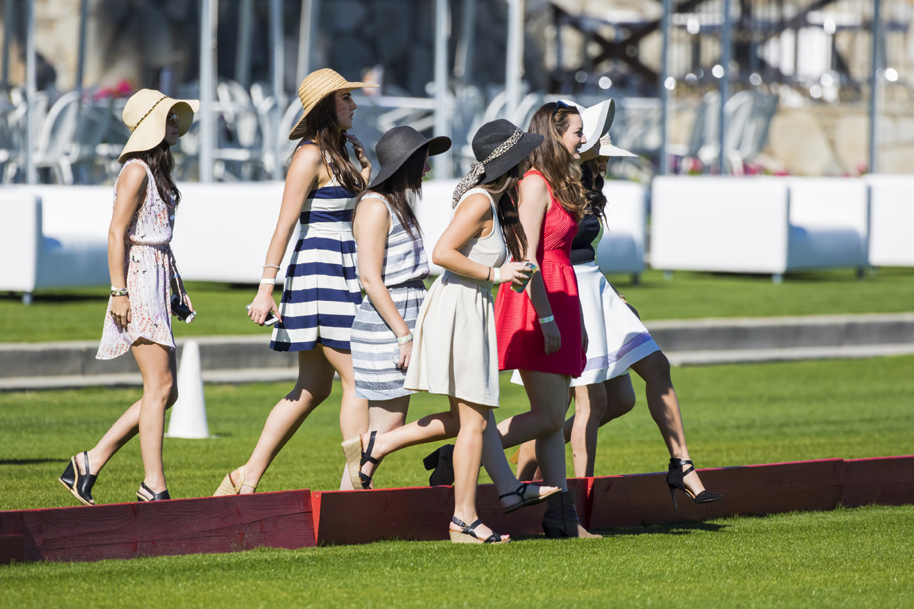Empire Polo Club Announces Opening Day & Hat Day Sunday, Jan. 3rd, 2016