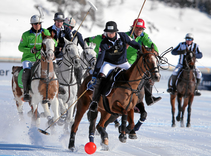 Team Captains Announced for Snow Polo World Cup St. Moritz 2016