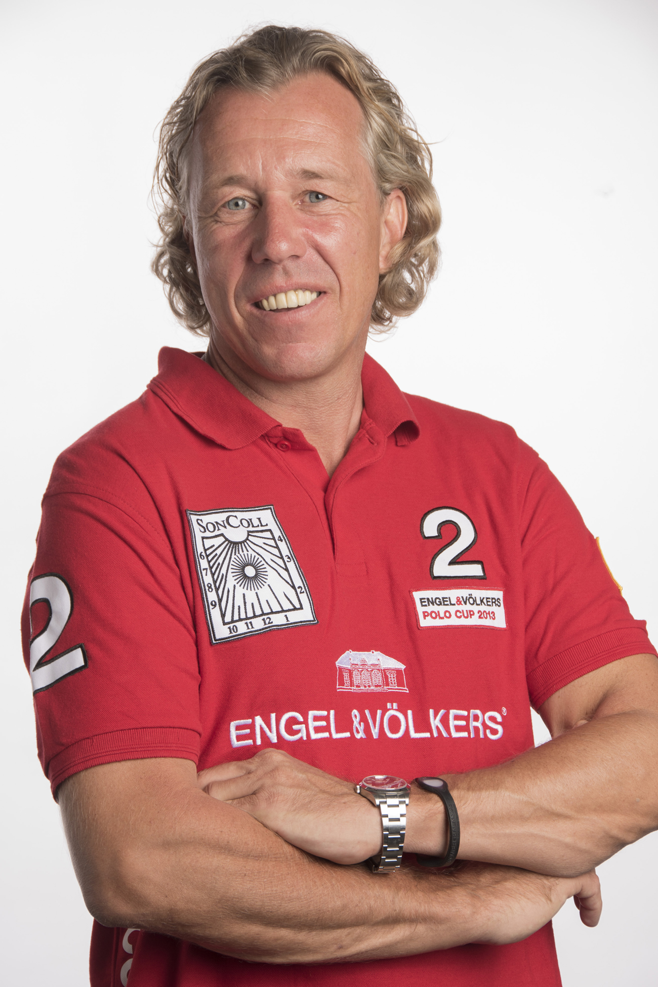 New Instructor at the Engel & Völkers + Land Rover Polo School