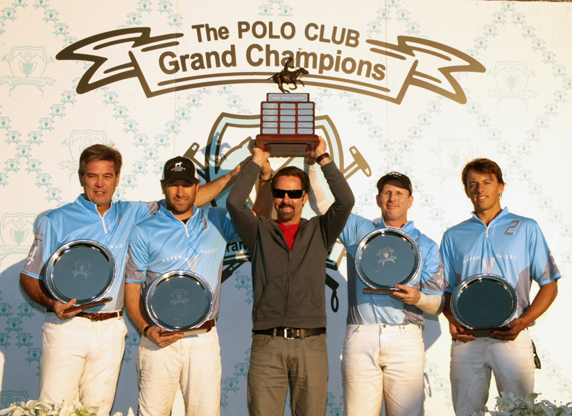 New faces in USPA Fall Plates at Grand Champions