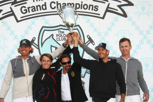 High-goal polo returns to Grand Champions
