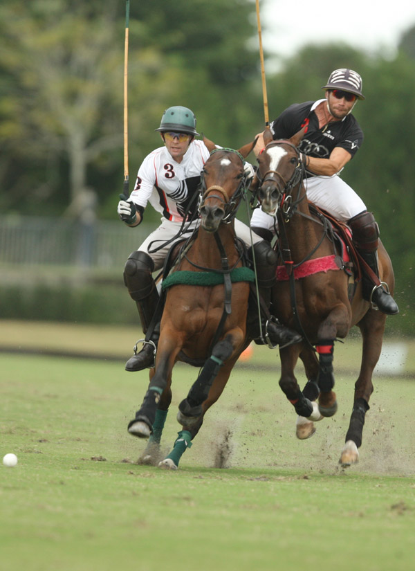 Wins by Barbarossa Leather and Audi open the 2015 USPA National Twenty-Goal Championship