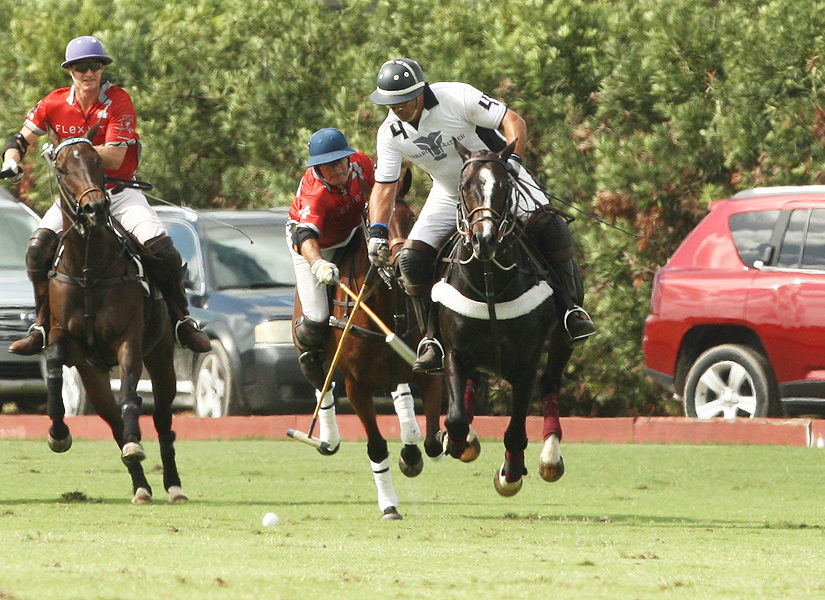 FlexJet and Travieso score wins in National Twenty-Goal action