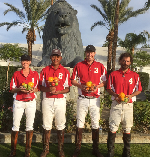 Hanalei Bay Wins Desert Challenge at Empire Polo Club