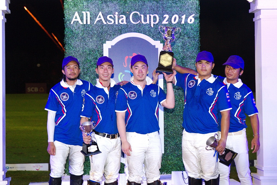 All Asia Cup 2016