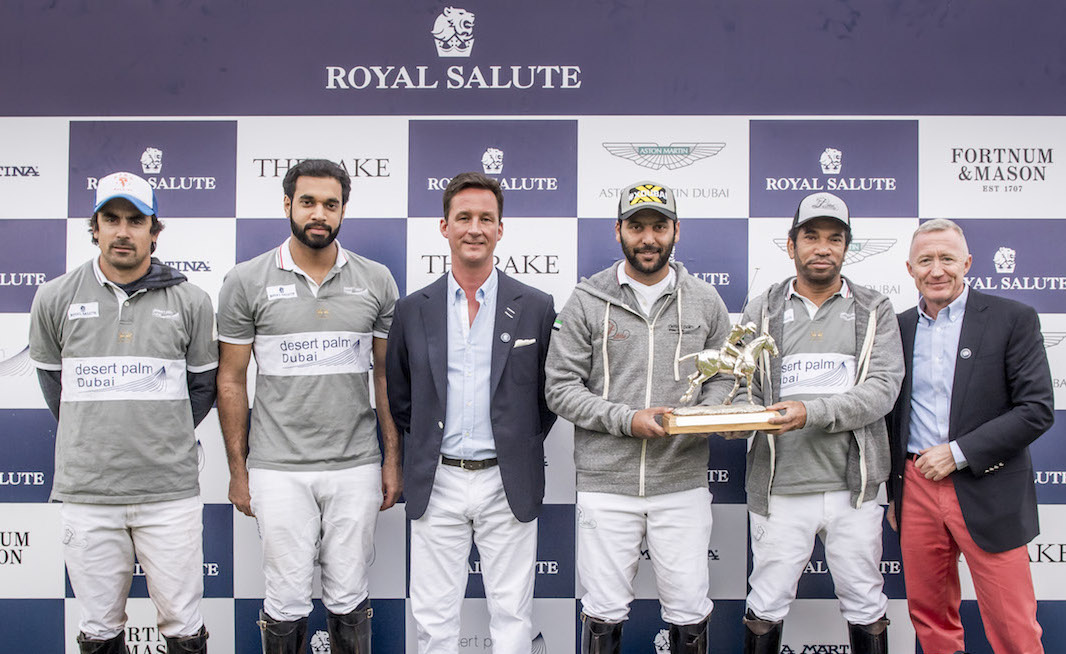DESERT PALM SECURE VICTORY AT THE ROYAL SALUTE UAE NATIONS CUP 2016
