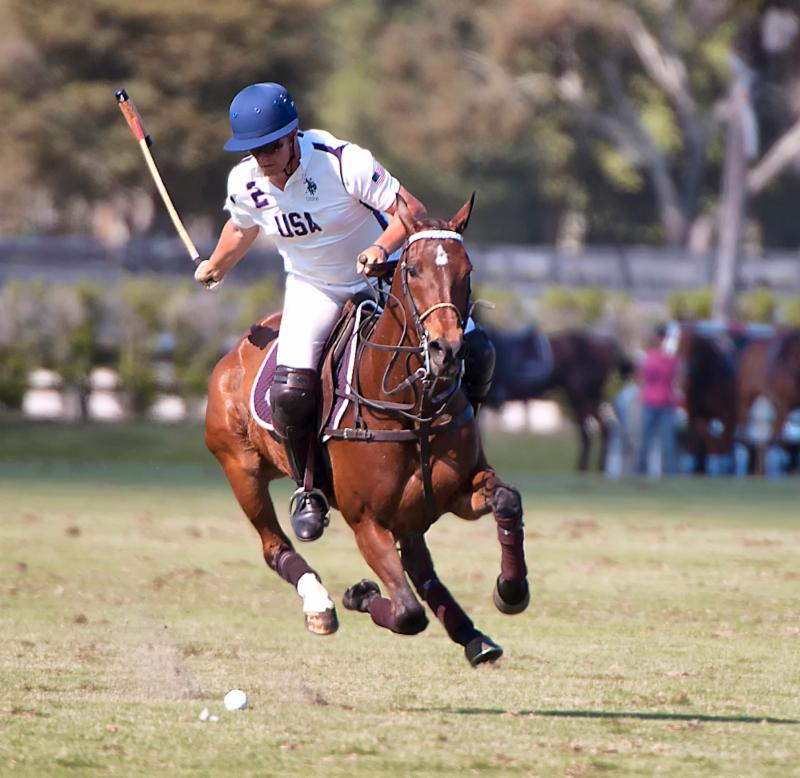 Pony Express Plays Palm Beach Illustrated Tuesday In $50,000 National 12-Goal Final At Grand Champions Polo Club