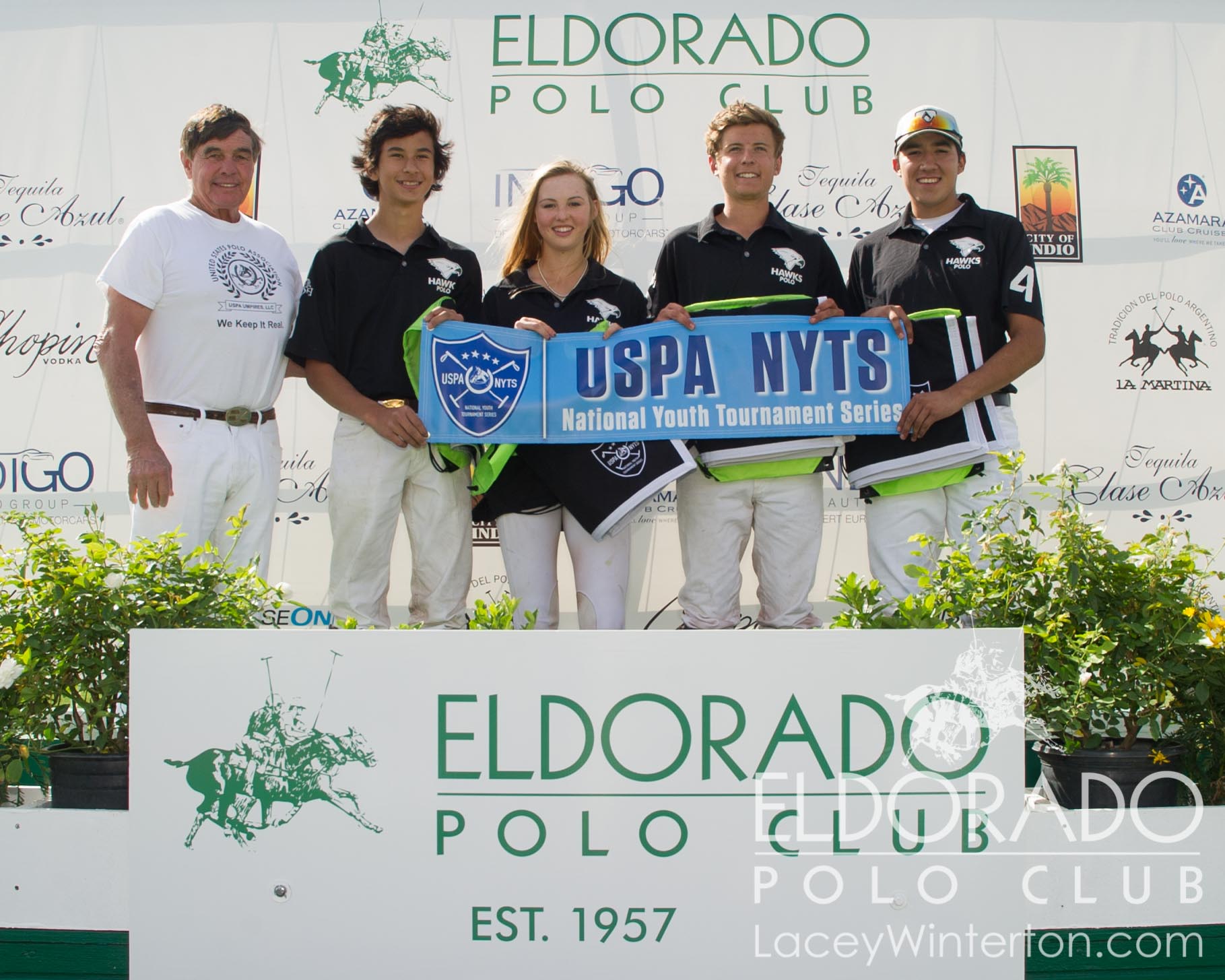 Eldorado Team Wins NYTS Qualifier at Eldorado
