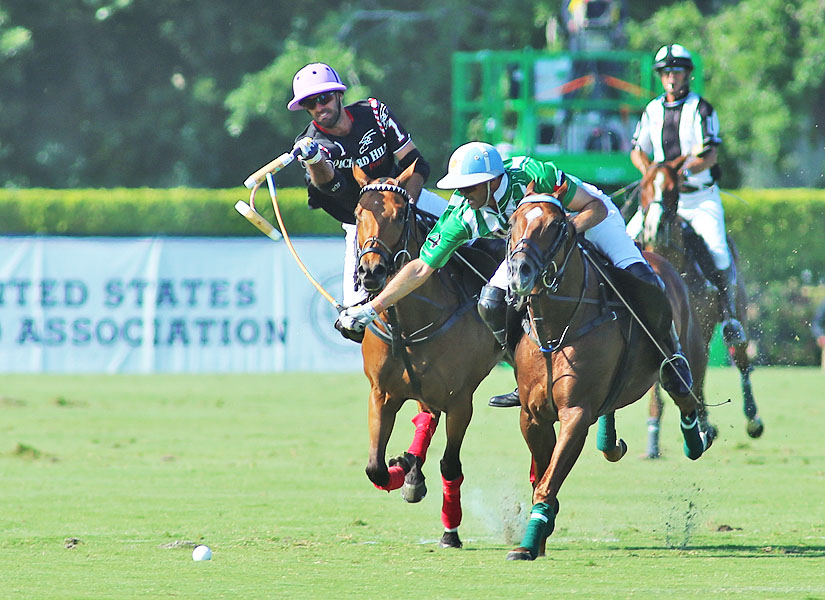 Facundo Pieres powers Orchard Hill to US Open title