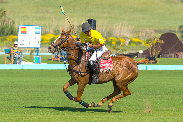 1st POLO+10 Patrons’ Cup Morocco