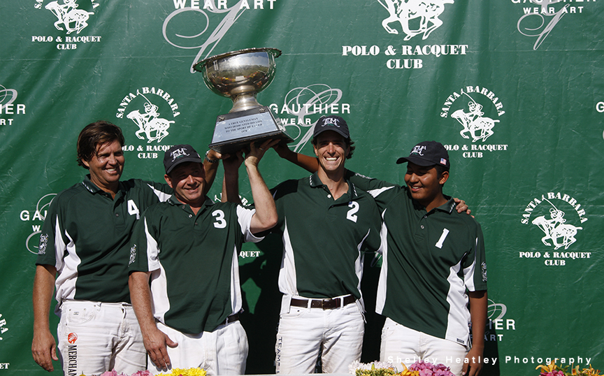 Farmers and Merchants Bank victorious in Jewelry by Gauthier Polo Cup