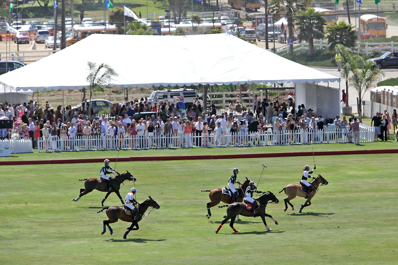San Diego Celebrates 30 Years of Polo with Opening Day on June 5, 2016