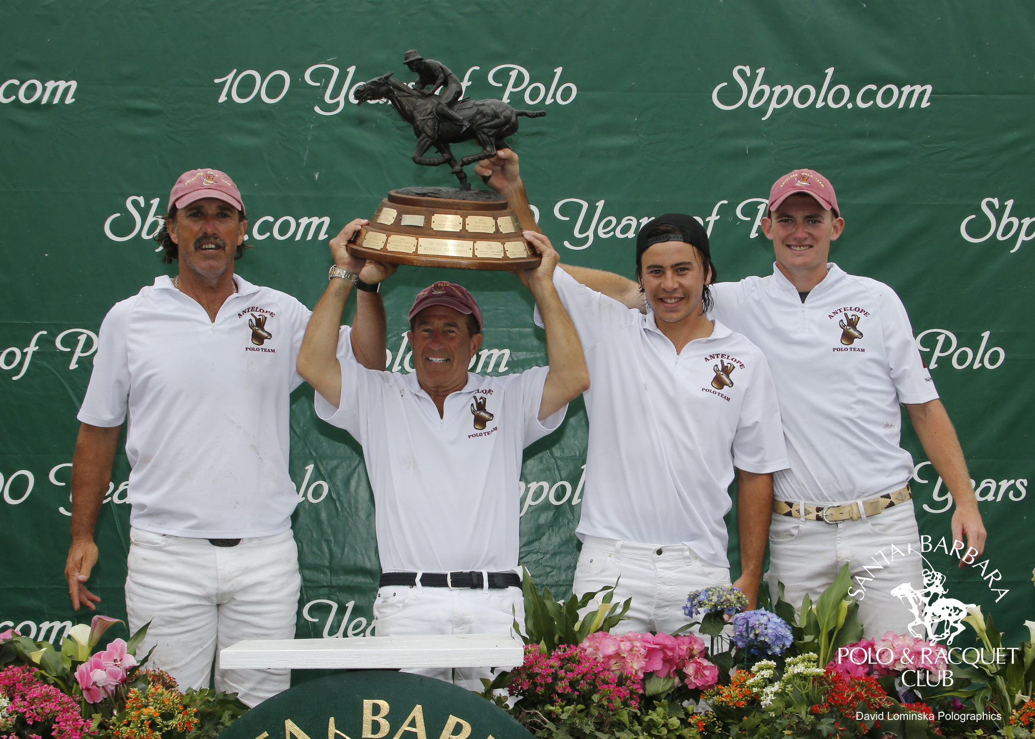 Antelope Wins Engel & Völkers Polo Classic