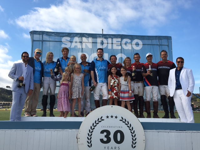 Opening Day at San Diego Polo Club