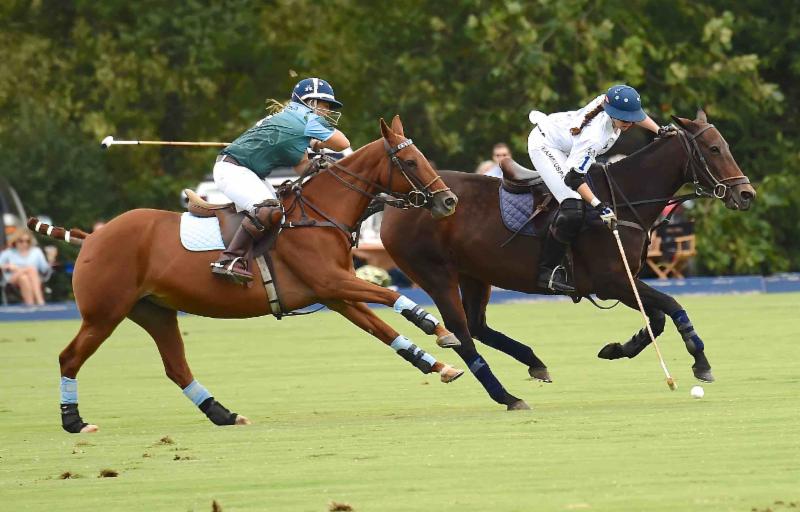 June 4-Goal Results from Virginia Polo Club