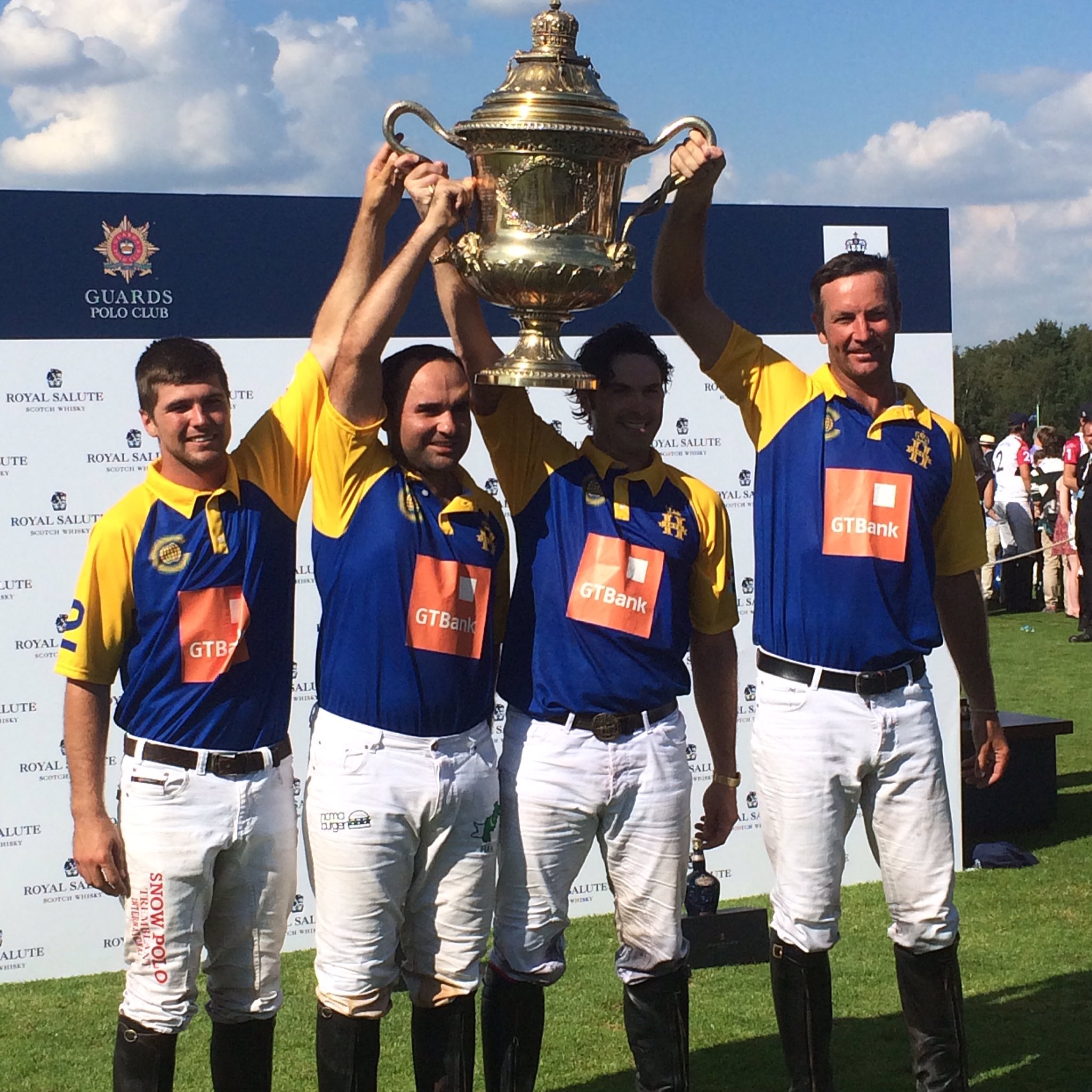 England experiences growing pains in Coronation Cup loss