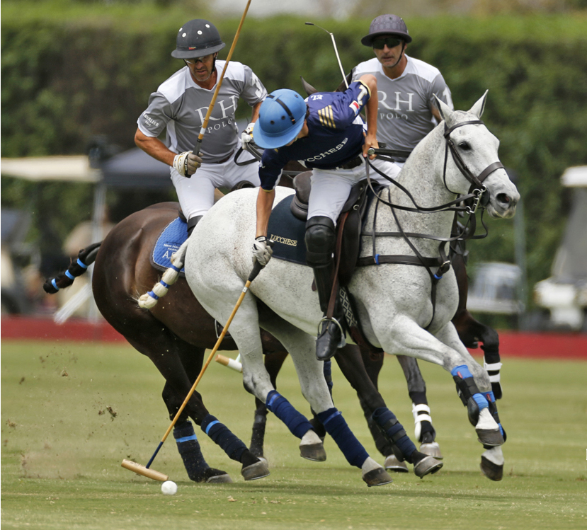The 2016 USPA Maserati Silver Cup is off and running!