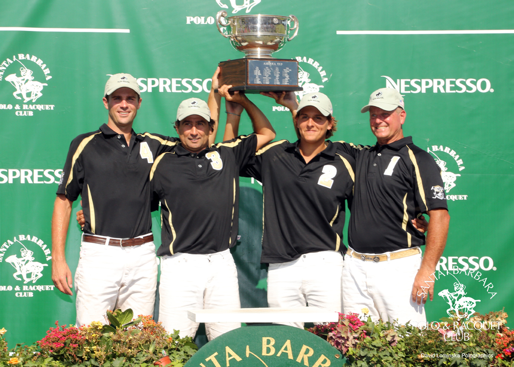 Farmers and Merchants Bank takes home USPA Nespresso America Cup