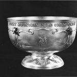 The Rocky Mountain Championship Cup of 1902.