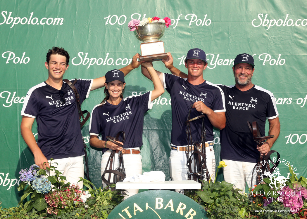 Klentner Ranch def. Lucchese to Win President’s Cup
