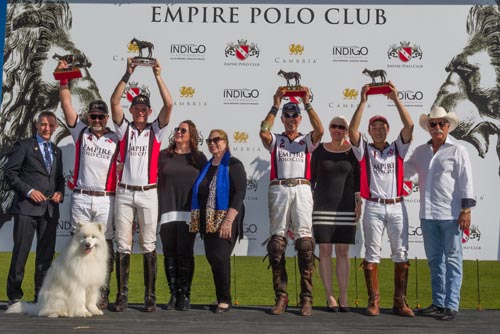 Empire Polo Club Announces the 2020 Polo Season Schedule