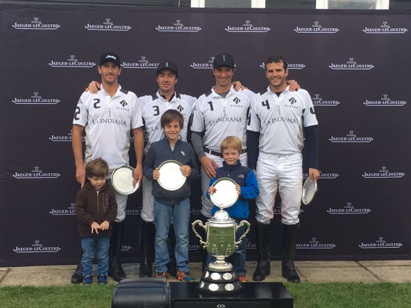 Jaeger-LeCoultre Trippetts Challenge previews the English season high-goal competition